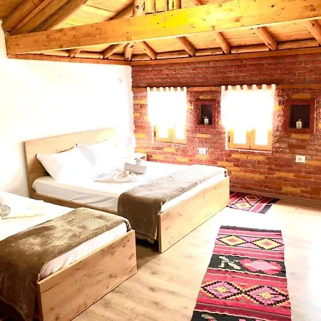 Apartamento Muzhaqi *