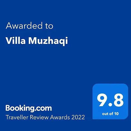 Apartamento Muzhaqi