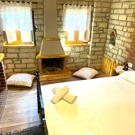 Muzhaqi Lägenhet Nivice (Vlore)