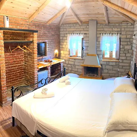 Apartamento Muzhaqi *