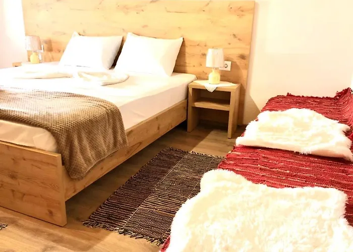 Muzhaqi 公寓 Nivice (Vlore)