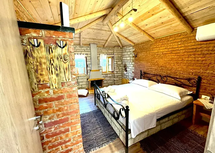 Muzhaqi 公寓 Nivice (Vlore)