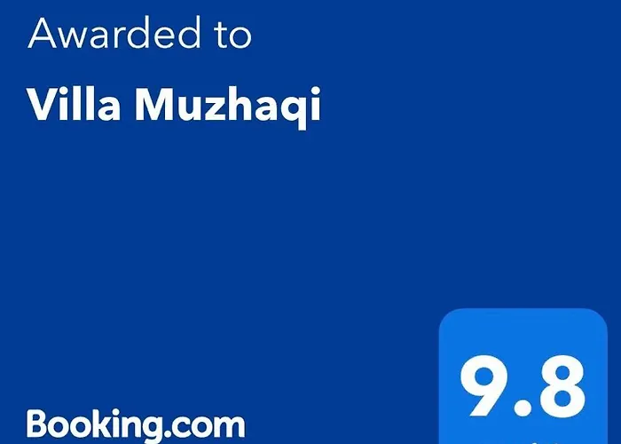 דירה Muzhaqi